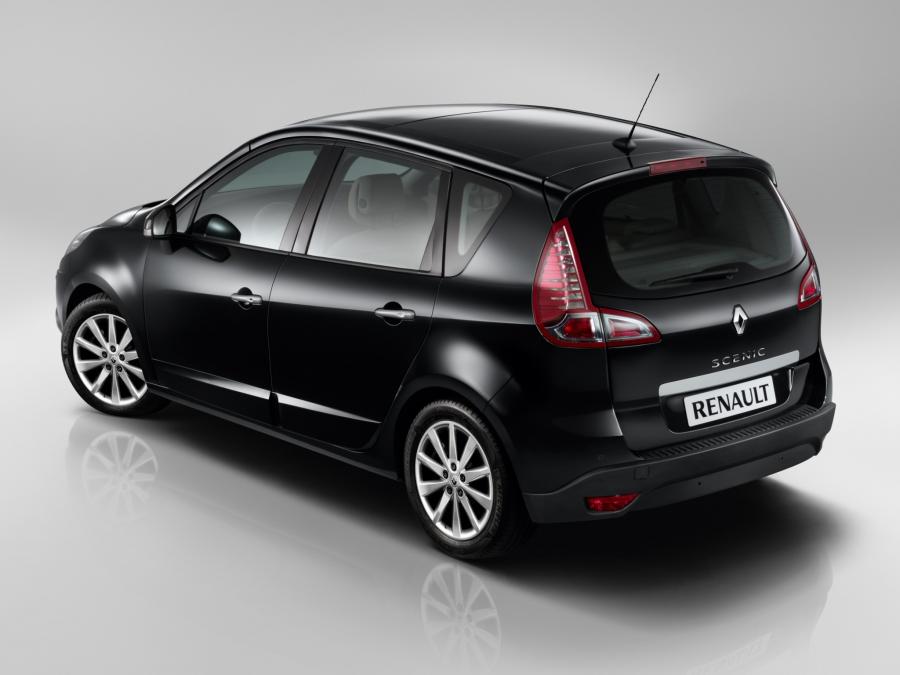  Renault Scenic 2009 года  (фото 1 из 44)